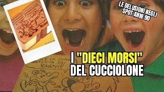 Delusioni anni 90  I quotdieci morsiquot del Cucciolone [upl. by Lesly]