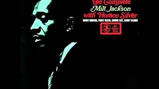 Milt Jackson Quartet  Moonray [upl. by Pricilla506]