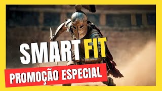 PROMOÇÃO DIFERENTE DA SMART FIT [upl. by Elah944]