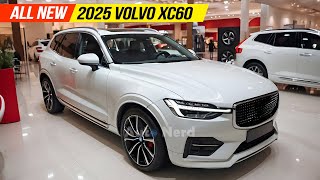 Next Gen 2025 Volvo XC60 Where Performance Meets Luxury [upl. by Eillo]