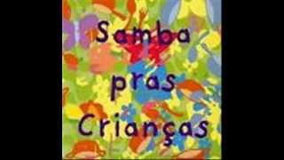 Zé Renato  Samba pras crianças  Sambalelê domínio público [upl. by Swiercz551]