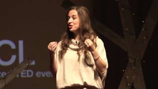 Why Science Needs People Who Cry  Dr Emily Grossman  TEDxUCL [upl. by Joo417]