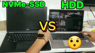 SSD vs HDD The TRUTH About Hard Drive Speeds [upl. by Foulk477]