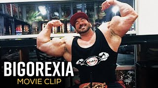 Bigorexia Exclusive Clip The Shocking And NeverEndingTransformation Of Craig Golias [upl. by Dhar607]