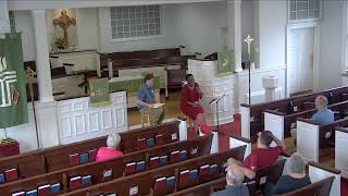 Planting Peace at Montreat with Rev Gail HendersonBelsito [upl. by Pfister]