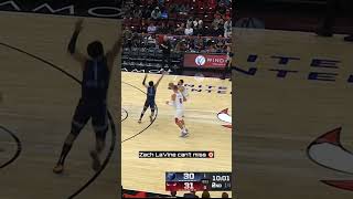 Zach LaVine cant miss from 3 🎯 nba preseason [upl. by Johnath]