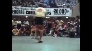 1976 World Professional Skateboard Championship [upl. by Quitt744]