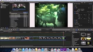 Editor Essentials  4x3 to 16x9 Tutorial for FCP X Premiere Pro AE Motion [upl. by Acinej]