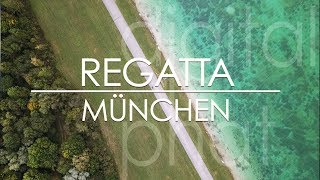 Regattastrecke Oberschleißheim  München mit DJi Mavic Pro [upl. by Treharne]