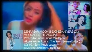 Maribeth  Denpasar Moon Versi Asli Indonesia [upl. by Odille]