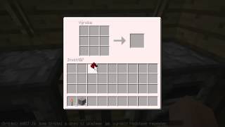 MINECRAFT Jak vyrobit Redstone Repeater [upl. by Switzer475]