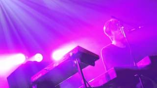 James Blake  quotRetrogradequot live  SÓNAR Reykjavík  Iceland [upl. by Nnaeilsel883]