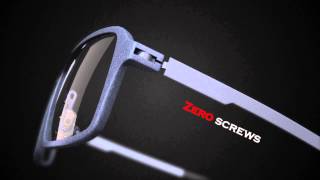 INNOVATIVE 3D PRINTED EYEWEAR FROM MONOQOOL [upl. by Ariane]