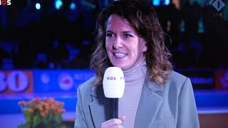 Kwalificatie schaatsen Thialf Heerenveen datum 28 oktober jaar 2023 oa Jutta Leerdam [upl. by Antin]