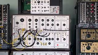 102024 seahorse ElectroComp EML 200  FCUK Little Melody  Roland RE301 [upl. by Hendrika]