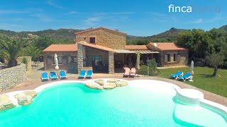 Finca auf Mallorca Finca Can Tico [upl. by Snashall477]