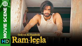 Leela Entry  Goliyon Ki Raasleela RamLeela 2013 Background Score [upl. by Patnode]