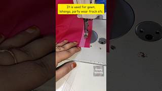 How To Use Cancan Strips  Amazing Sewing Tips shorts [upl. by Ennoved758]