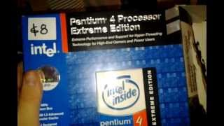 pentium 4 extreme edition 8 [upl. by Ntsuj]