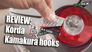 REVIEW Korda Kamakura hooks [upl. by Dyna851]