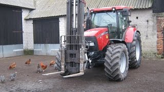 Wynalazki i udoskonalenia maszyn rolniczych część 2  AgroFoto [upl. by Innaig]