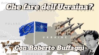 Che fare dell’Ucraina  Roberto Buffagni [upl. by Marduk]