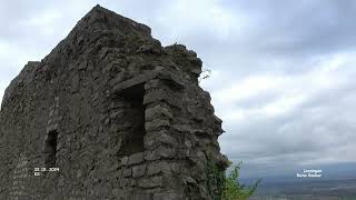 Ruine Rauber Unterlenningen  Lenningen [upl. by Balbur]