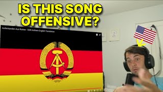 East Germany had an EPIC National Anthem [upl. by Anat]