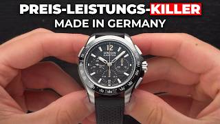 Wieso redet keiner über diesen genialen Sport Chronograph 4K [upl. by Uokes]