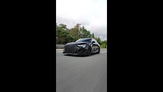 Audi RS3 8Y Rolling Shots📷 [upl. by Eitsyrhc]