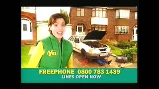 Yes Car Credit Advert 2000 [upl. by Harrow]