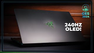 The BEST Razer Blade Laptops yet [upl. by Ellenrahc481]