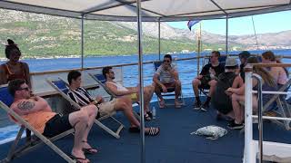 Sail Croatia Contiki 2019 [upl. by Leva951]