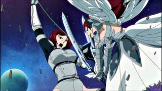 Nightcore Erza vs Erza [upl. by Aiyn]