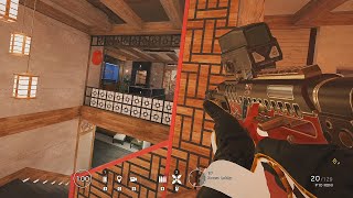 Die P10 Roni ist der Hammer  Rainbow Six Siege [upl. by Ambrosane]