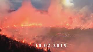 PAOK FC vs Olympiacos PROMO 2019 [upl. by Parrie]