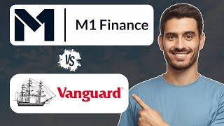 M1 Finance vs Vanguard  Which is The Best Investment Broker 2024 [upl. by Lalage682]