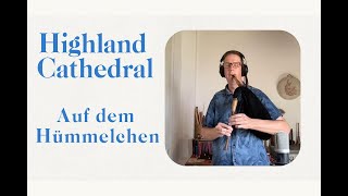 Highland Cathedral auf dem Hümmelchen [upl. by Petrina383]