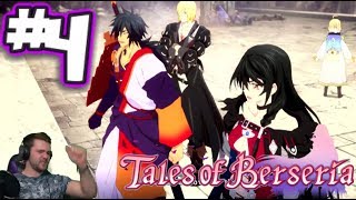 FFP plays Tales Of Berseria  PS4 Reaction  4 She called him Laphicet [upl. by Markson293]