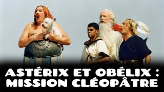 Astérix et Obélix  Mission Cléopâtre  1 Jour 1 Film 227 [upl. by Harshman]