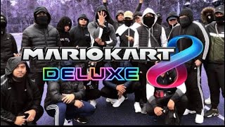 Mt Druitt  Mario Kart 8 Deluxe OST [upl. by Jerrine357]