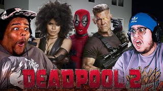 Deadpool 2 2016 Movie  Ryan Reynolds Josh Brolin Morena Baccarin  Review amp Facts [upl. by Peursem]