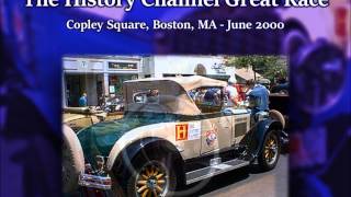 Boston The History Channel Great Race  2000 2014 Rework [upl. by Aphrodite]