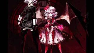 Touhouvania  Tears of Time Bloody Tears [upl. by Jamille]