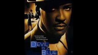 Devil in a Blue Dress 1995 Movie  Denzel Washington Tom Sizemore Jennifer Beals [upl. by Esiuole942]