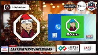 05DIC2023  FRONTERAS ENCENDIDAS  EL GOCHO doralvoicecommunityradio [upl. by Eednahs]