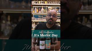 7th November International Merlot day with What the Fox and Monte Pacifico wines [upl. by Nnaj]