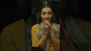 நீ ஒன்னும் நெனச்சுக்கமே போயி படு  96  Shorts  Vijay Sethupathi Trisha Krishnan [upl. by Davey]