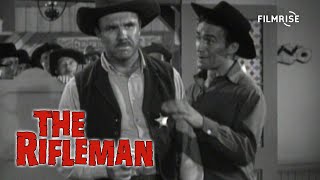 The Rifleman  Season 1 Episode 4  The Marshal  Full Episode [upl. by Silado]