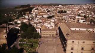 Úbeda y Baeza  Patrimonio Mundial  Español [upl. by Tinor]